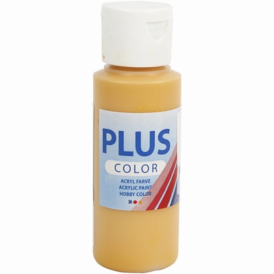 Plus Color Acrylverf Yellow Ochre 60 ml