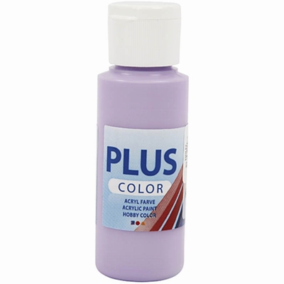 Plus Color Acrylverf Violet 60 ml