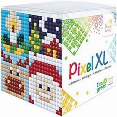 Pixel XL Kubus Set Kerst