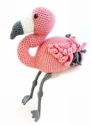 Haakpakket Coco Flamingo | Hardicraft