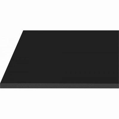 Foamboard | Zwart | 70 x 100 cm | 5mm dik