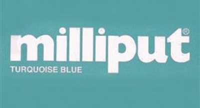 Milliput Turquoise