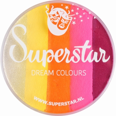 Superstar Dream Colours Splitcake Summer