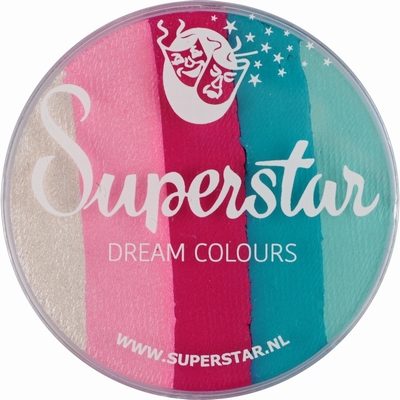 Superstar Dream Colours Splitcake Icecream