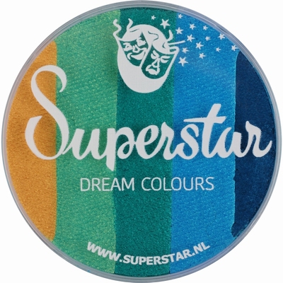 Superstar Dream Colours Splitcake Emerald