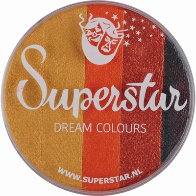 Superstar Dream Colours Splitcake Safari