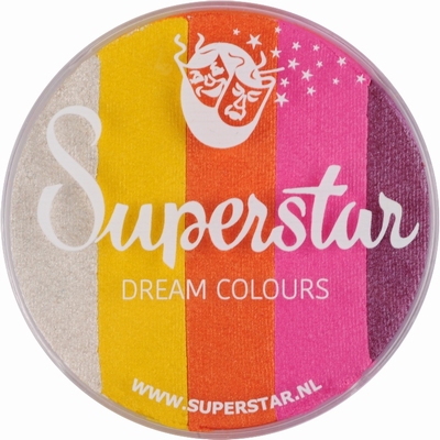 Superstar Dream Colours Splitcake Sunshine