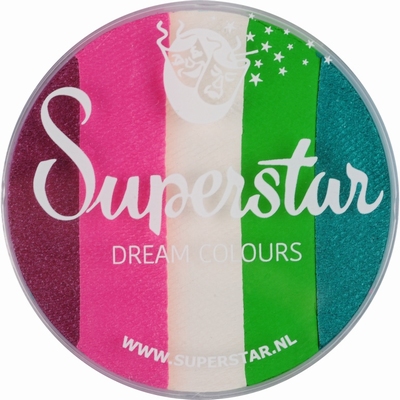 Superstar Dream Colours Splitcake Flower