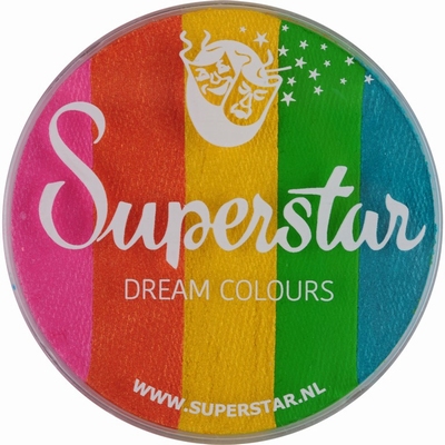 Superstar Dream Colours Splitcake Carnival