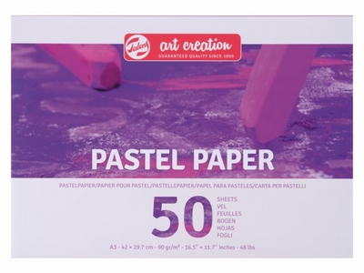 Talens Pastelpapier A3, 160g , 30 vellen, FSC-MIX