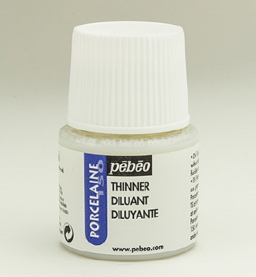 Pébéo Porcelaine 150 Medium - Diluant Medium