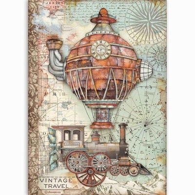 Stamperia Rijstpapier | Sir Vagabond Vintage Travel