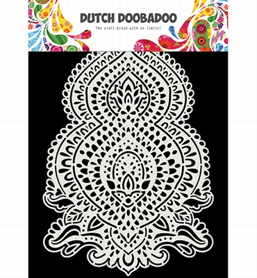 Dutch Doobadoo Mask Art Diamond Drop
