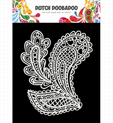 Dutch Doobadoo Mask Drop Shapes