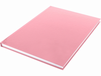 Dummyboek Kangaro A5 roze kaft