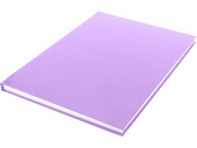 Dummyboek Kangaro A4 violet kaft