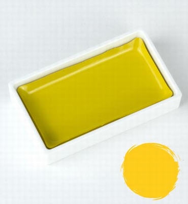 Gansai Tambi  | Bright Yellow | 42