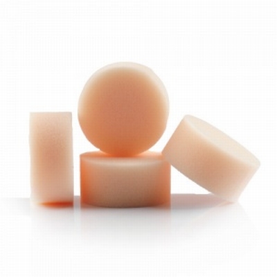 Spons Roze | set van 4 stuks