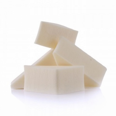 Superstar Latex Spongs Triangle | set van 6 stuks