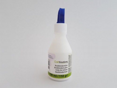 CraftEmotions | Boekbinderslijm 100gr (fles) (91ml)
