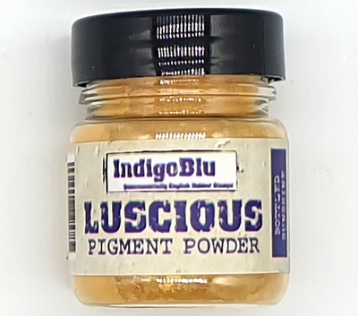 Luscious Pigment Powder | IndigoBlu | Bottled Sunshine 25ml