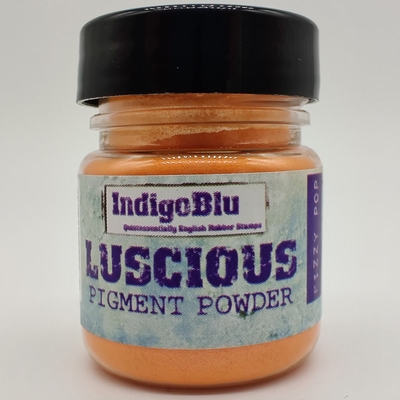Luscious Pigment Powder | IndigoBlu | Fizzy Pop | 25ml