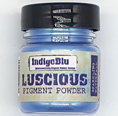 Luscious Pigment Powder | Sparkling Waterfal | 25ml