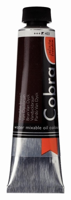 Cobra Artist Tube 40 ml Van Dijckbruin 403
