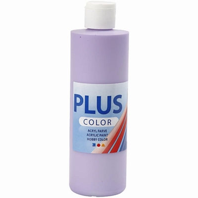 Plus Color Acrylverf Violet 250 ml