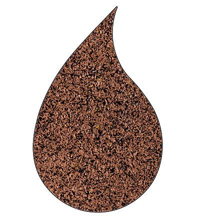 Wow Mixed Media Embossing Powder | Crusty Copper