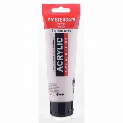 Amsterdam Acrylverf 120 ml Parel violet