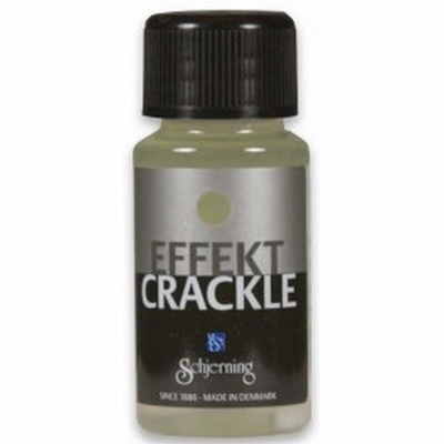 Effekt Crackle | Schjerning