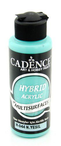 Cadence Hybride acrylverf | Mintgroen | 120 ml