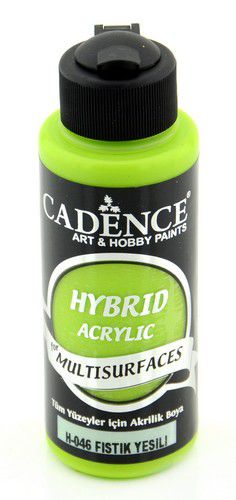 Cadence Hybrid acrylverf | Pistache Groen | 120 ml