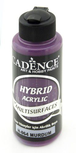 Cadence Hybrid acrylverf | Pruim  |  120 ml