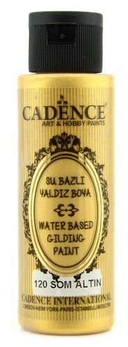 Cadence Pure Gold Gilding Metallic Antiek Puur Goud