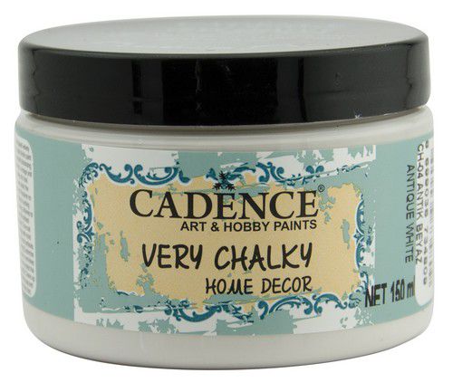 Cadence Very Chalky  Antiek wit  0004 |150 ml