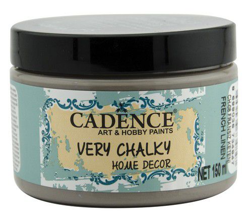 Cadence Very Chalky  Frans linnen  0008 |150 ml