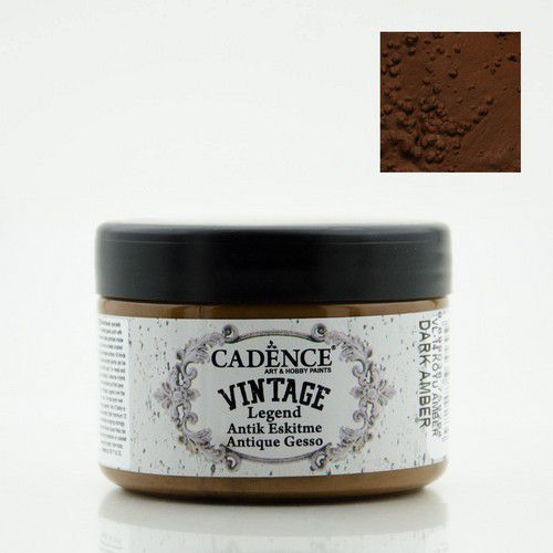 Cadence Vintage Legend gesso Amber  0014 |150 ml