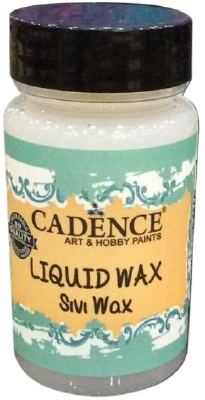 Cadence Vloeibare Wax Transparant | 90ml