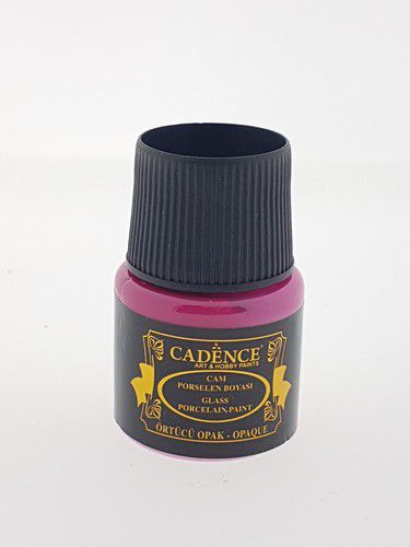 Cadence Opague Glas & Porselein verf Lichtroze  0031 | 45 ml