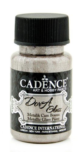 Cadence Dora Glas & Porselein verf Metallic Diamant 3151 | 5