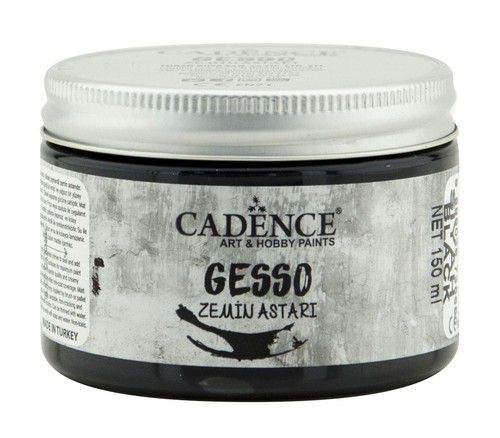 Cadence gesso zwart 0002 | 150ml