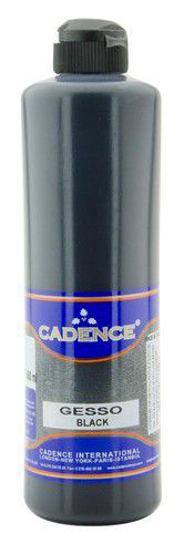 Cadence gesso zwart 0002 | 500ml