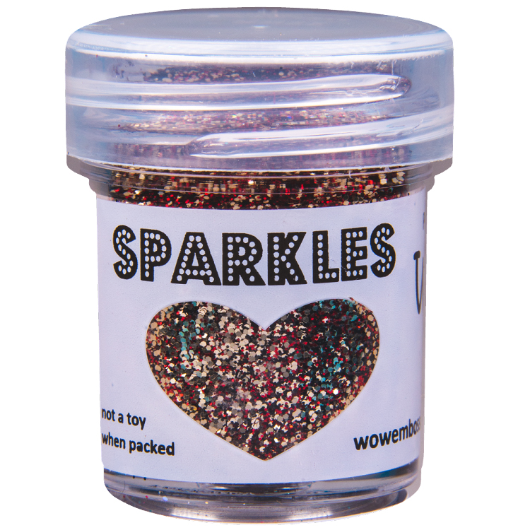 Wow Sparkles Glitter | Oh Gosh