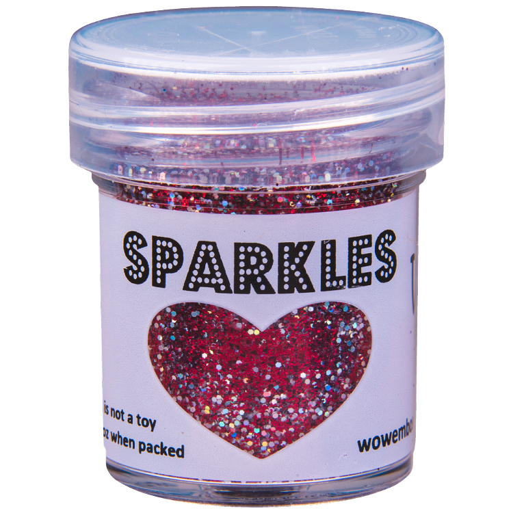 Wow Sparkles Glitter | Oh Dorothy