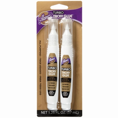 Aleene's Turbo Tacky Glue Pens 2stuks