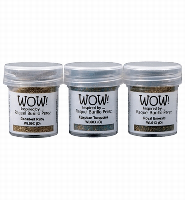 WOW Trio | Ancient Jewels
