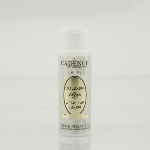 Cadence Metal leaf mixion - ook voor vilt poeder   70ML
