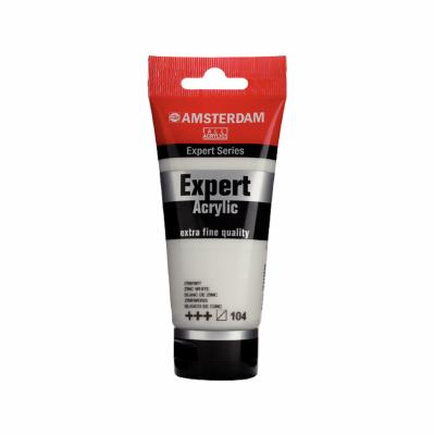 Amsterdam Expert 75 ml Zinkwit 104